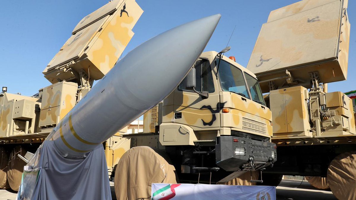 LCI On Twitter L Iran Annonce Avoir Fabriqu Un Premier Missile 