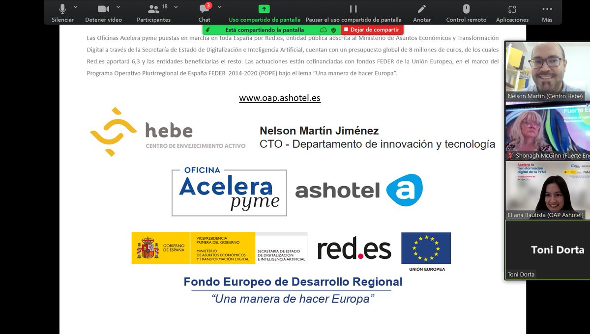 NelsonAndPoint's tweet photo. Seguimos presentando proyectos y automatizando empresas. Bonito #juernes https://t.co/RkuCNidNWo