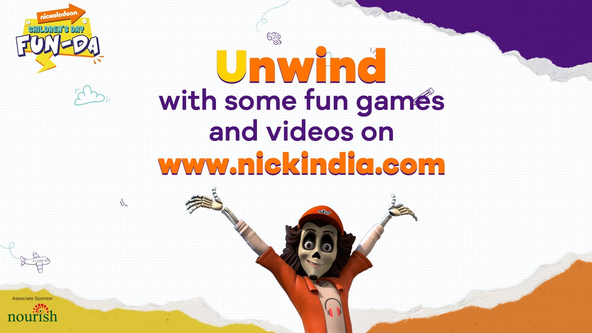 NickIndia tweet media