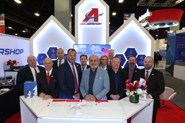 cargotrends's tweet photo. Astral Aviation Selects ACL Airshop As A Strategic Partner For Air Cargo Equipment & Logistics Support
https://t.co/zncbGc2bXb
@astralaviation @sanjeevgadhia @ACLAirshop #aircargo #airfreight #logistics #technology #uldmanagement #uldsolutions #FindMyULD #digitaltechnologies https://t.co/YPkSe2VeLP