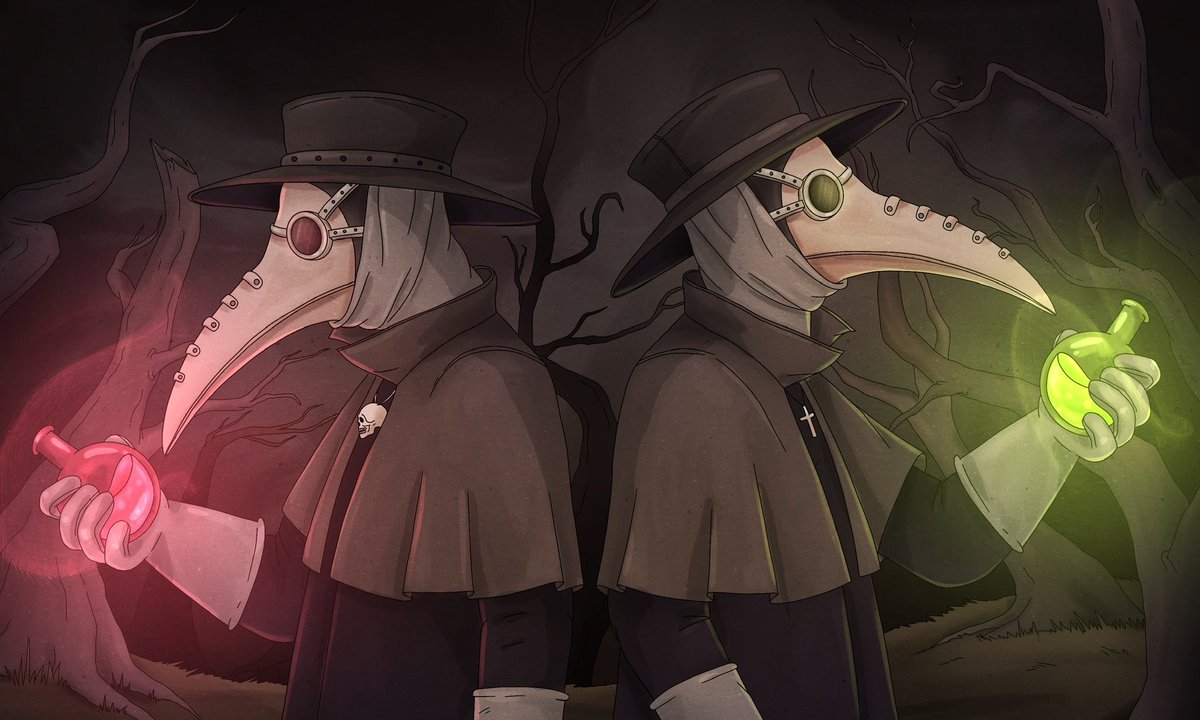 Plague Game is launching in 7 DAYS 🧪🧪🧪

One of the most highly anticipated NFT launches on #Avalanche 

With 50 spots available, this is one opportunity you don't want to miss out on. 

Play the game and win BIG 💰

✅RT and follow <a href="/PlagueGameNFT/">Plague Game 🧪</a> <a href="/joepegsnft/">Joepegs</a>