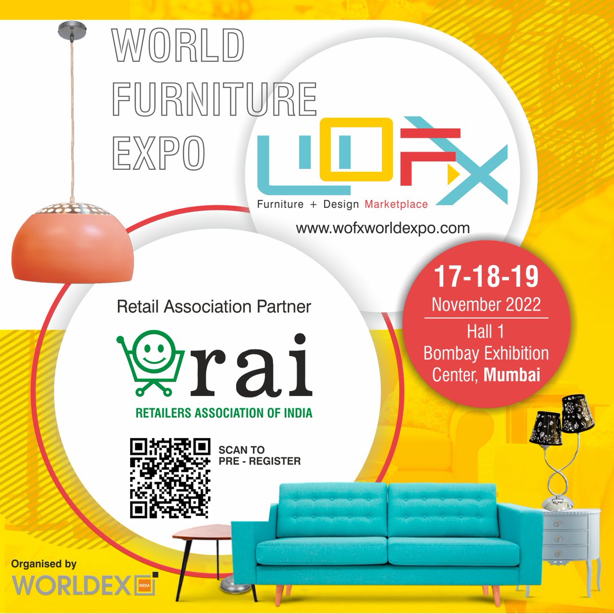 Retailers Association of India (RAI) on Twitter "1/2 We're excited to be the retail association