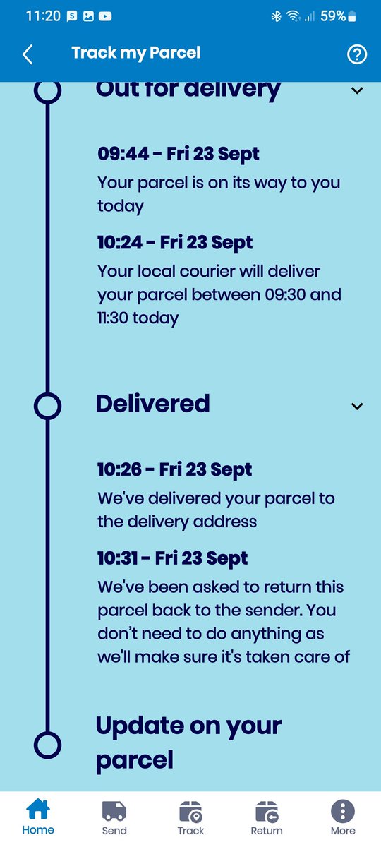 Chris O'Neill tweet media