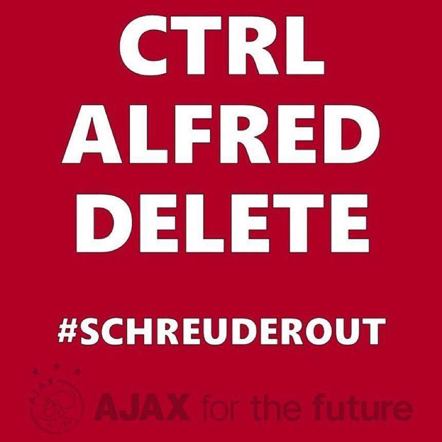 Sm1dders's tweet photo. #SchreuderOut https://t.co/A5hWm9Cmmx