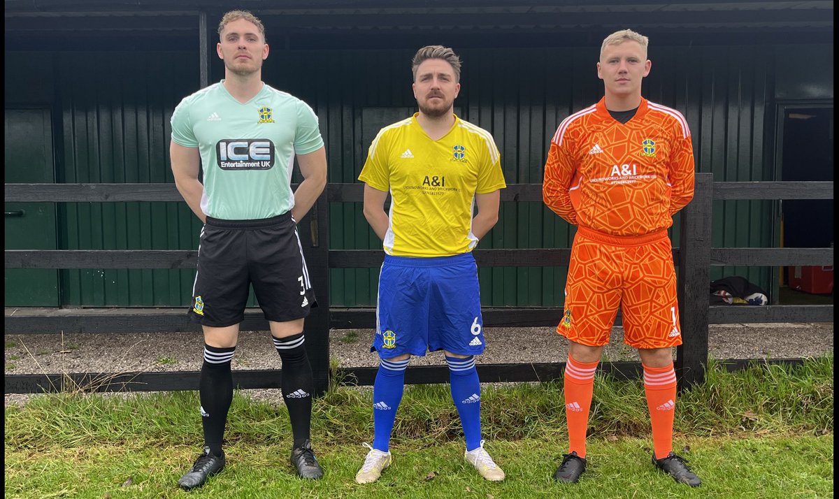 CMB FC (@cmb_fc71) on Twitter photo We would like to thank our sponsors massively for their support and for our kits. We are extremely grateful.
<a href="/IceEntUK/">Ice Entertainment UK</a> & Ian Hardman. We would like to thank our sponsors massively for their support and for our kits. We are extremely grateful.
<a href="/IceEntUK/">Ice Entertainment UK</a> & Ian Hardman.
