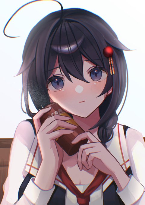 卯月★ Uzuki Kou - Badge - Manekineko Limited - Nijisanji (卯月コウ