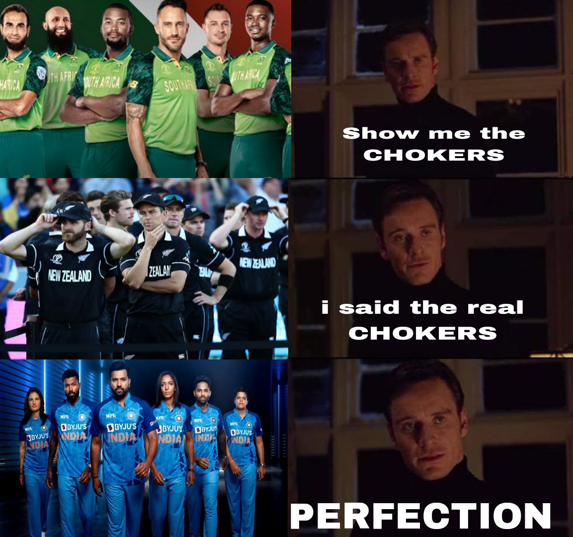 _PatilVishwajit's tweet photo. Indian Cricket Team is Biggest #chokers World Cricket. 

#INDvsENG #INDvENG https://t.co/QA1j7gbOlK