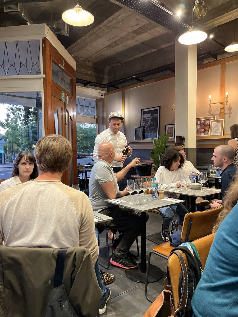 BOOK YOUR SPOT! <a href="/GavinSlabbert/">GavinBruwer</a> @BVintners Steak Night is next up 🥳 Wed, 16 Nov #wine #food #foodie #sawine #wosa