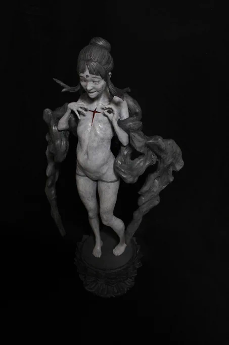 #artistsontwitter#art #sculpture 