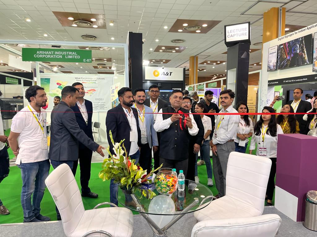 mieuxdisplaypv1's tweet image. #ETTech #GreaterNoida #Expo #Mieux #Launching #Digital #Education