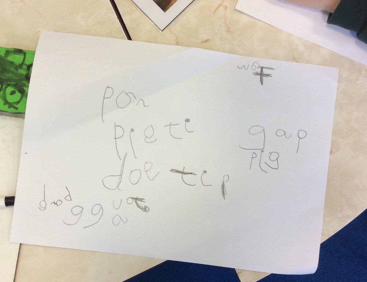 BPS EYFS tweet media