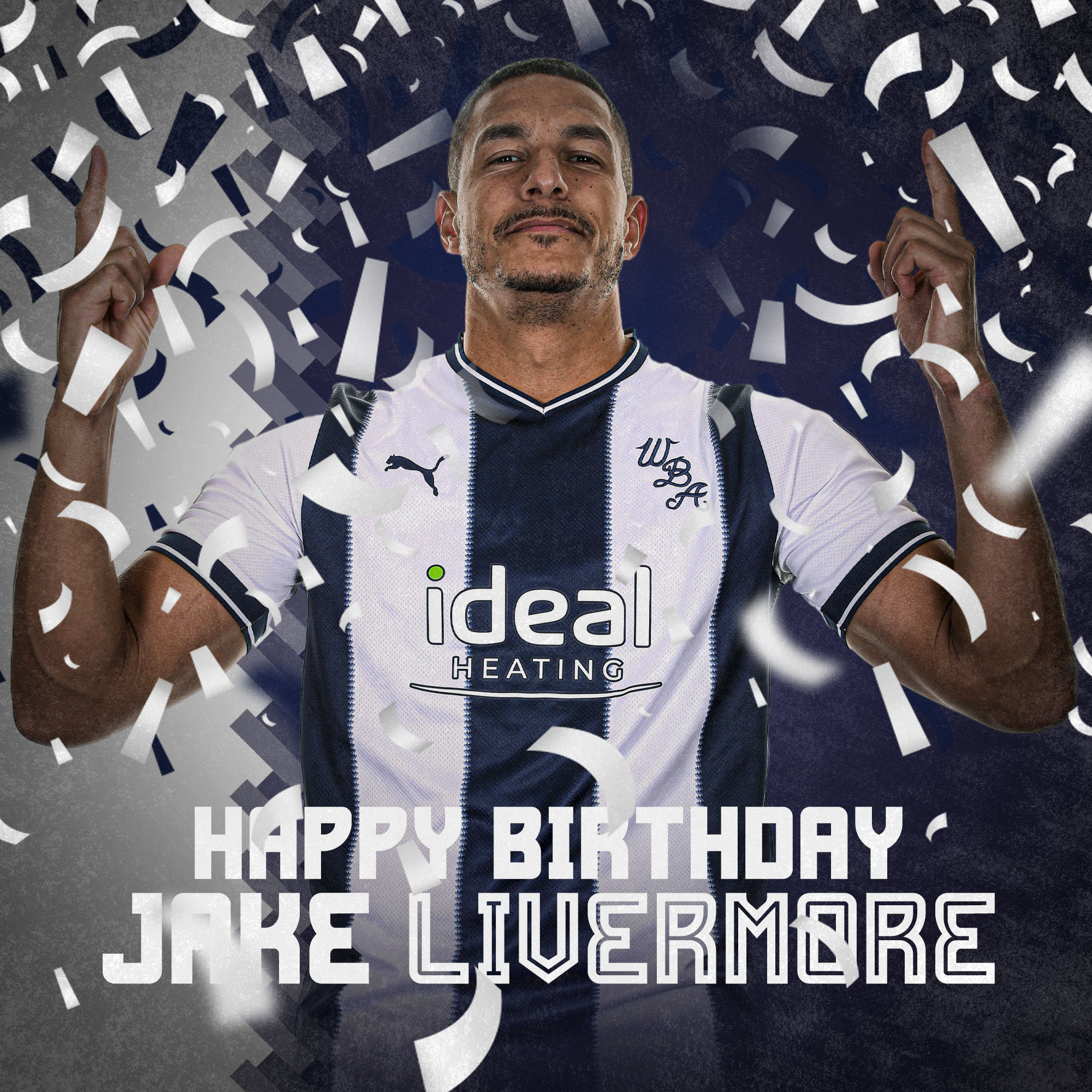 Wishing a very happy 33rd birthday today to Jake Livermore!

Have a great day, Jake! 