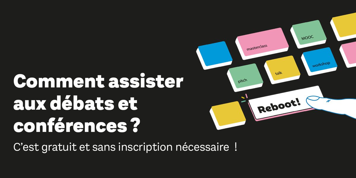 Reboot ! tweet media