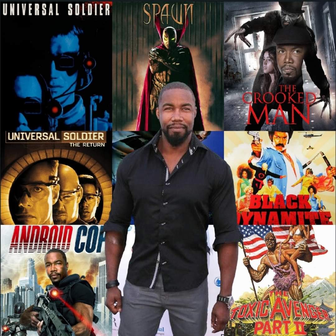 Happy birthday Michael Jai White!     