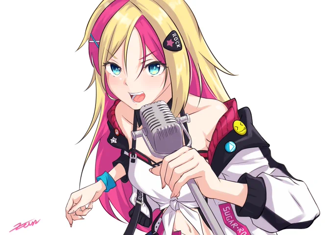 Rock it!#ロックスタアート 