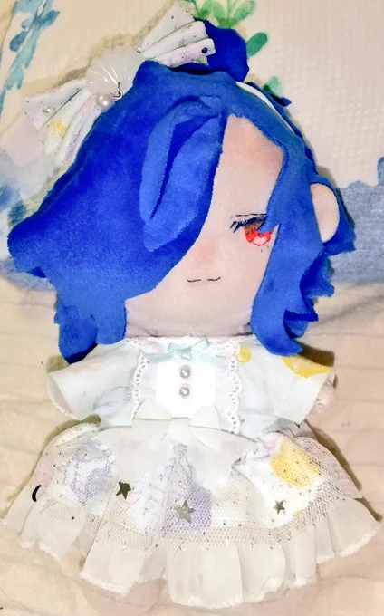 サイズの合わないスカートを着せられ無になったみ様 