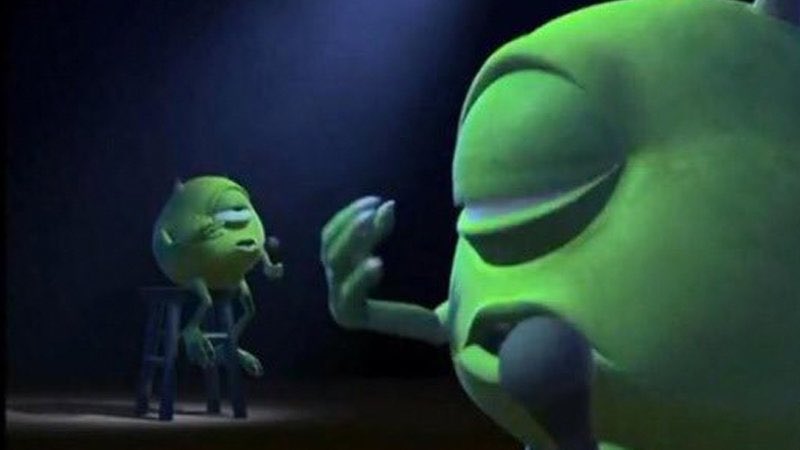 the middle aged audience of bat the musical at any given moment