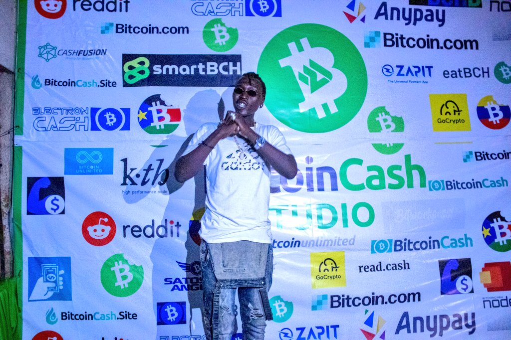 BitcoinCashStud's tweet photo. More @SSOT_tweets https://t.co/vKuOo4fh7b