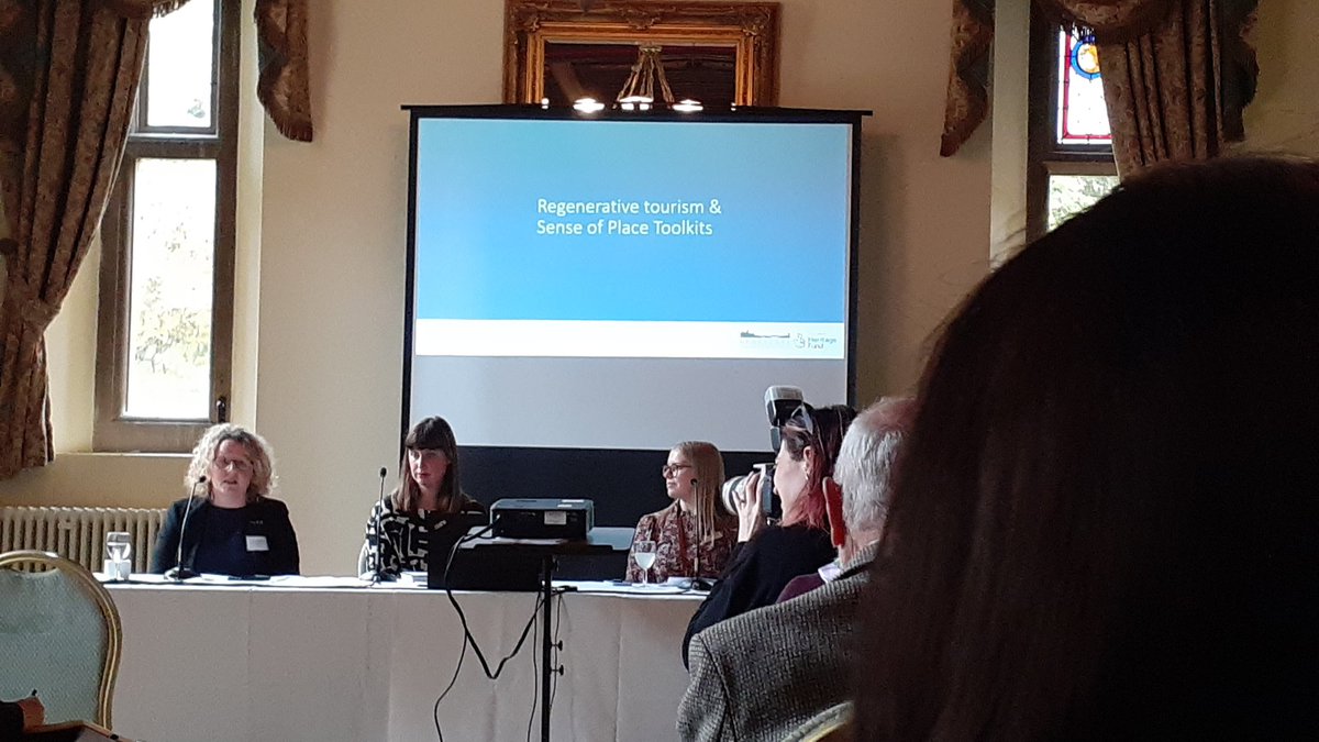 Karen, Tourism Officer and @_NeneValley project manager from <a href="/NNorthantsC/">North Northamptonshire Council</a> reflects on how he Nene Valley Festival began and what it's achieved over 8 years, 5 of them supported by us through <a href="/HeritageFundUK/">The National Lottery Heritage Fund</a>