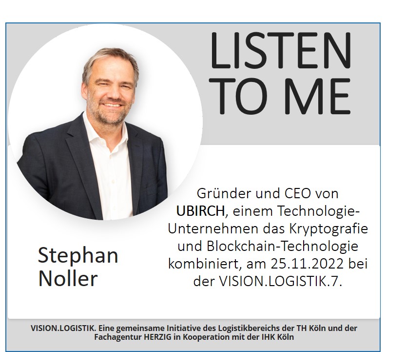 HERZIGmarketing's tweet photo. Stephan Noller ist ein echter Serial Deep-Tech Entrepreneur! Seine Message: Vom Zögern zum Handeln - Technologien im SCM nutzen. Jetzt auf https://t.co/Zru6M2VRsF anmelden
#innovation #visionlogistik #thkoeln #ihkkoeln #herzigmarketing https://t.co/Cq11nlN3hK