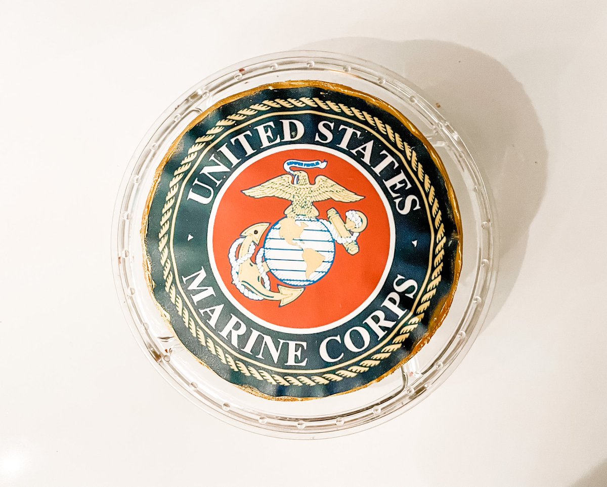 runfreerunner's tweet photo. Semper Fi and Happy Birthday Marines! https://t.co/VTwHUieKV8