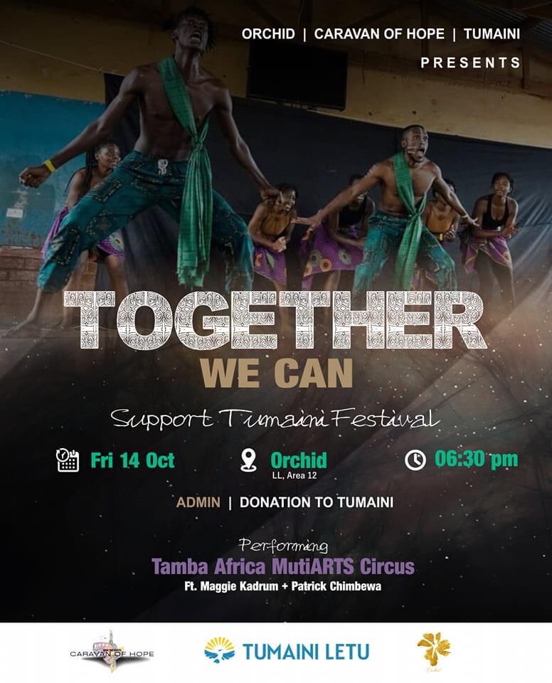 #TBT
Today <a href="/cop27_egypt/">COP27 Secretariat</a> Youth &amp; Future Generations Day
Ensure young voices are heard in climate discourse &amp; added to the climate agenda
We recall our #ClimateJustice performance in Malawi - produced, written &amp; performed by young African climate artivists
#youth4climate
#Cop27