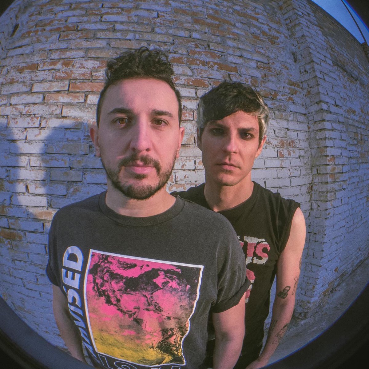 WalterFontanaof's tweet photo. Domani esce FUORI POSTO, il nostro nuovo singolo. Inizia una nuova era 💀 https://t.co/LWLk7HuDwn