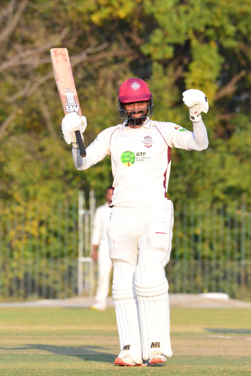 TheRealPCB_Live's tweet photo. Stumps (day 3) at Abbottabad Cricket Stadium, Abbottabad
Southern Punjab: 270-6 (71 ov)
#SPvBAL | #QeAT https://t.co/bpWERHe3Nw