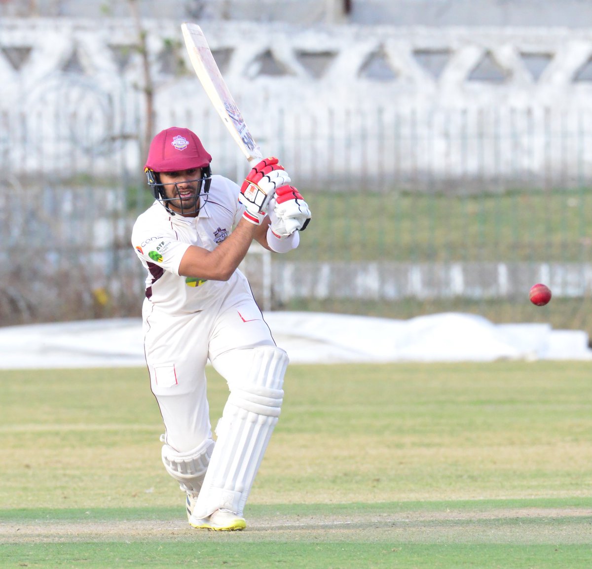 TheRealPCB_Live's tweet photo. Stumps (day 3) at Abbottabad Cricket Stadium, Abbottabad
Southern Punjab: 270-6 (71 ov)
#SPvBAL | #QeAT https://t.co/bpWERHe3Nw