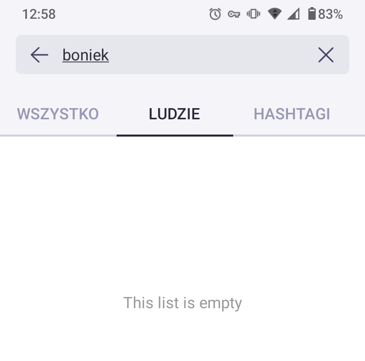 PanieKazimierzu's tweet photo. Już mi się podoba 😄 #Mastodon #exiTT https://t.co/sfXkGiK36J