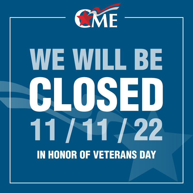 We will be CLOSED tomorrow, November 11th, in honor of Veterans Day! We thank you for your patience. 🇺🇸