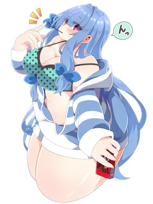 ポッキーを食べている葵ちゃんに一本欲しいというと、ポッキーゲームを挑んでくるという風潮 