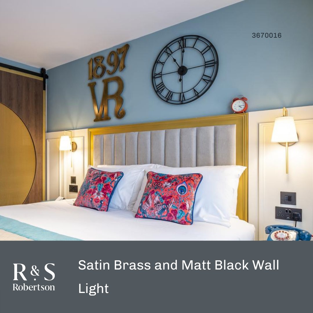rsrobertsonltd's tweet photo. Product Spotlight | 3670016

https://t.co/qCgI0uz0ID

Get in touch with our Sales Office to discuss your project:
enquiries@rs-robertson.co.uk

#lighting #lightingdesign #design #interiordesign #interior #lightinginteriors #walllighting #walllight #hotellighting https://t.co/Y3LO1ua4IQ