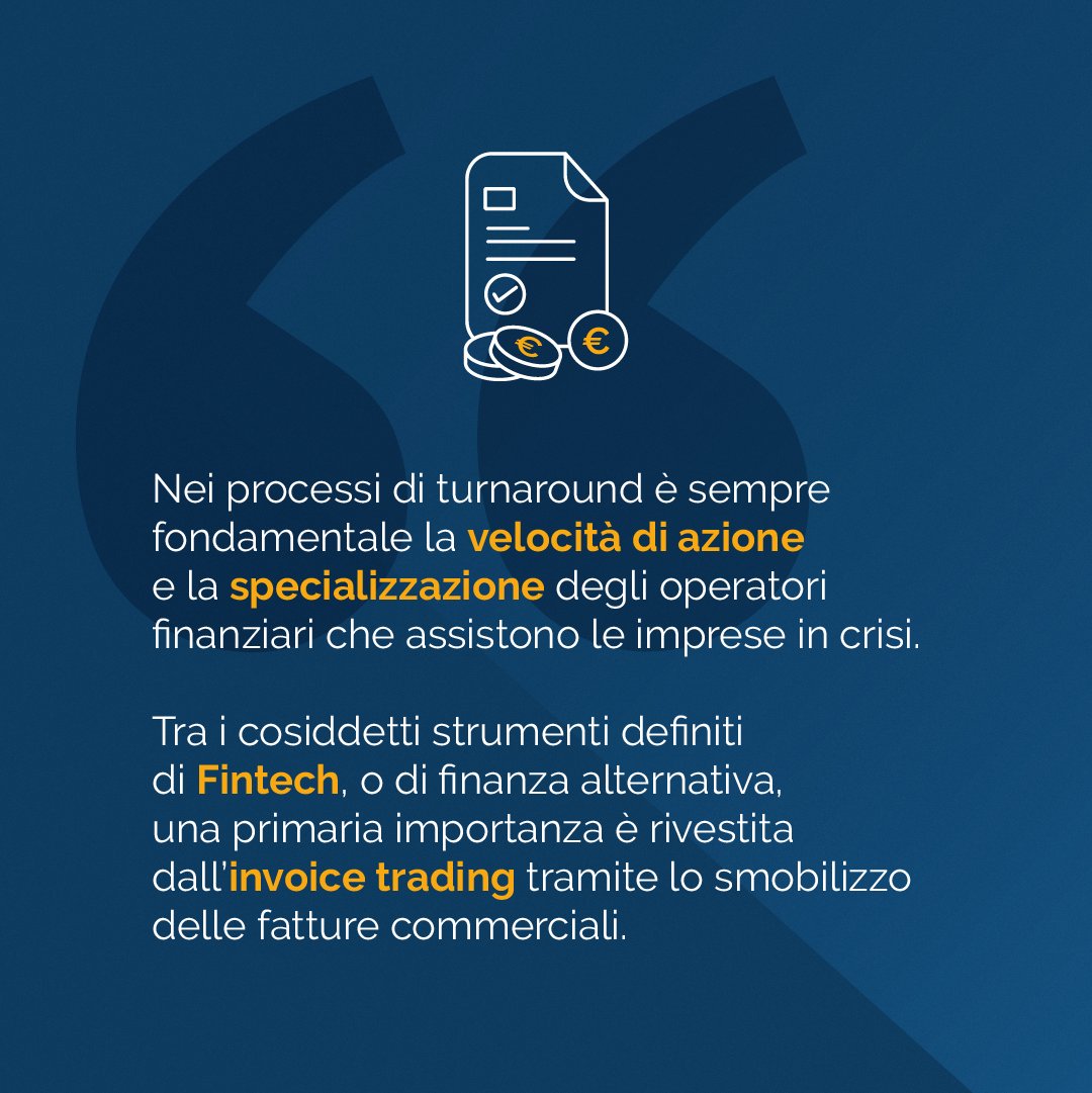 Cashmeit's tweet photo. #Fintech 
In che modo il Codice della Crisi può aiutare le PMI, e quale può essere il ruolo dell'invoice trading nel risanamento aziendale: sul nostro blog l'opinione dell'esperto @CeriniAlberto, CTP, Board Member della @eactp: https://t.co/00rLkG4Rml https://t.co/sEEUF8Djrz