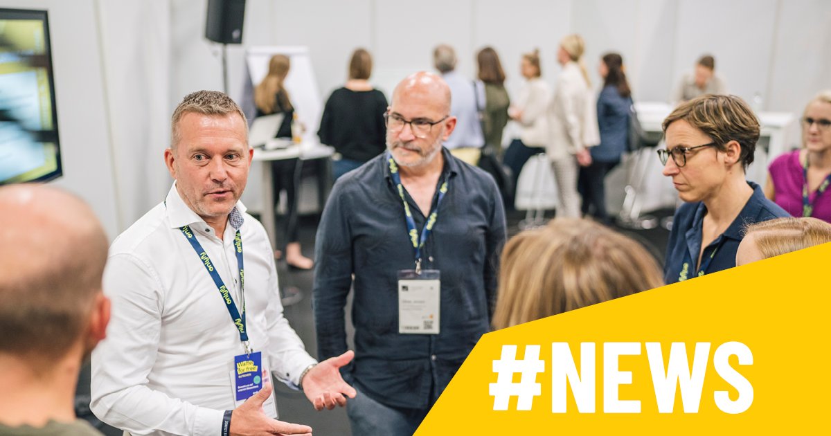 //ZP News

Sicherheit in unsicheren Zukünften?

Der ZP Think Tank Learning hat zu einem WorldCafe Format auf der Zukunft Personal Europe in Köln eingeladen und viele sind dieser Einladung gefolgt. Lesen Sie mehr auf ZP365!
l8r.it/hGiz
#zukunftpersonal #zp365 #zpeurope