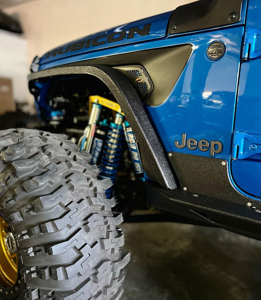 motobilt_inc's tweet photo. When upgrading a 2022 Jeep Gladiator aluminum inner fenders can work with both factory plastic fenders as well as our heavy duty Crusher Series Fenders. https://t.co/pElVDjnjbu #Motobilt #betsmods #jeep #jeepgaldiator #gladiator https://t.co/LQhnhACtBa