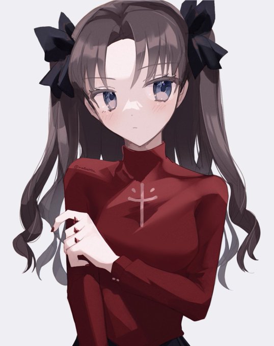 「tohsaka rin」Fan Art(Latest)