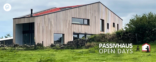 #LastChance to book #iPHopendays  tour! 

📅On THIS #weekend
📍20+ UK projects participating nationwide
🔗bit.ly/iPHopendaysNov…

Catch them while you can!

#Passivhaus #ClimateAction #ArchitectsDeclare #BetterBuildings #EnergyEfficiency #Selfbuild #WeekendVibes @the_iPHA