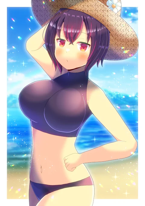 海外VtuberのHerova samson()さんを描かせて頂きました!リクエスト有難うございます! #Skeb #Commission  #vtuber 