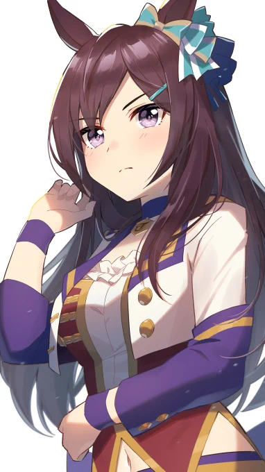 「その先へ…!」#メジロドーベル #ウマ娘メイキング動画 