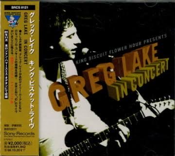 Happy Birthday Greg Lake                 