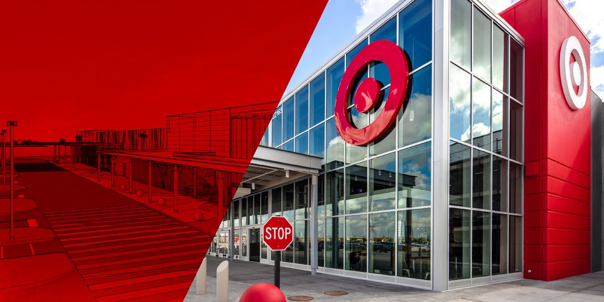 The next evolution of Target’s new store strategy and store design has arrived, featuring a larger, optimized store size plus an updated look. Take a peek inside: tgt.biz/pv9e0d
