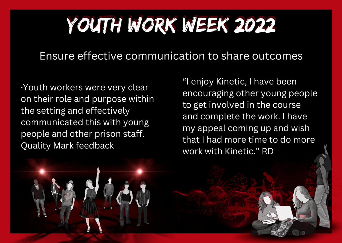 KineticYouthltd's tweet photo. In our five-year strategy plan Kinetic have highlighted Stakeholders to focus on for one of our delivery/strategic planning areas alongside - competencies, people and resources.

Stakeholders: Be the leading youth work organisation delivering youth workservices in the secure https://t.co/1orxfyBQht