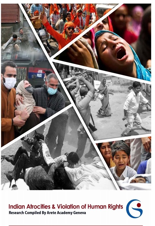 CellJammu's tweet photo. The United Nations Human Rights Commission has Confirmed Serious Human Rights Violations in #India in its Report.
#UNMakeIndiaAccountable https://t.co/xD1pUkgcEz