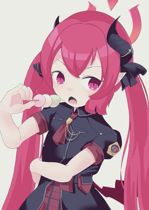 …あげないわよ 
