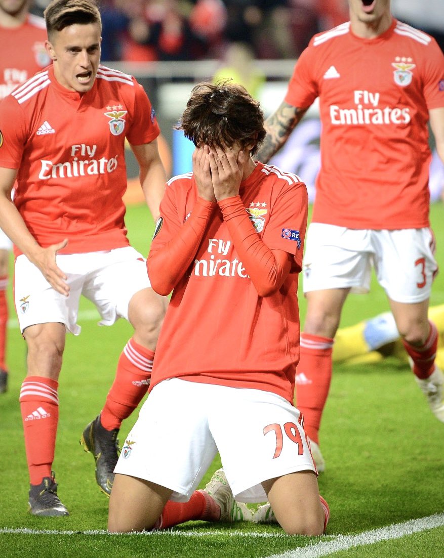 1amorbenfica's tweet photo. Feliz aniversário João Félix, estamos à tua espera, saudades ! 🦅❤️ https://t.co/bibIRgwDvz
