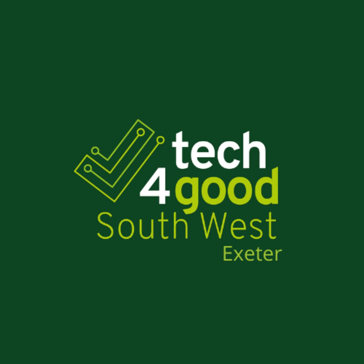 Tech4Good South West tweet media