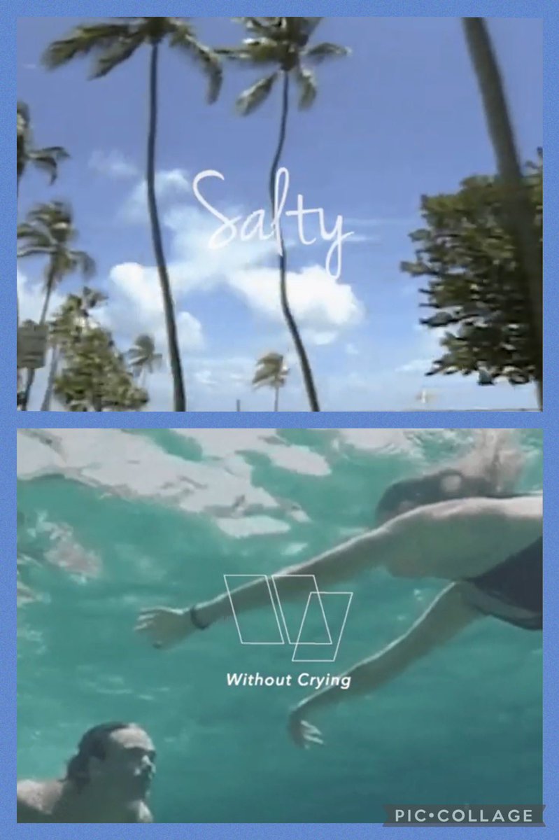 fukumokoakira's tweet photo. [ Official Lyric Video ] Salty / Without Crying https://t.co/wLF0nRJq0Z @YouTubeより
 
#WithoutCrying
#ウィズクラ https://t.co/q2u2MyxDcp