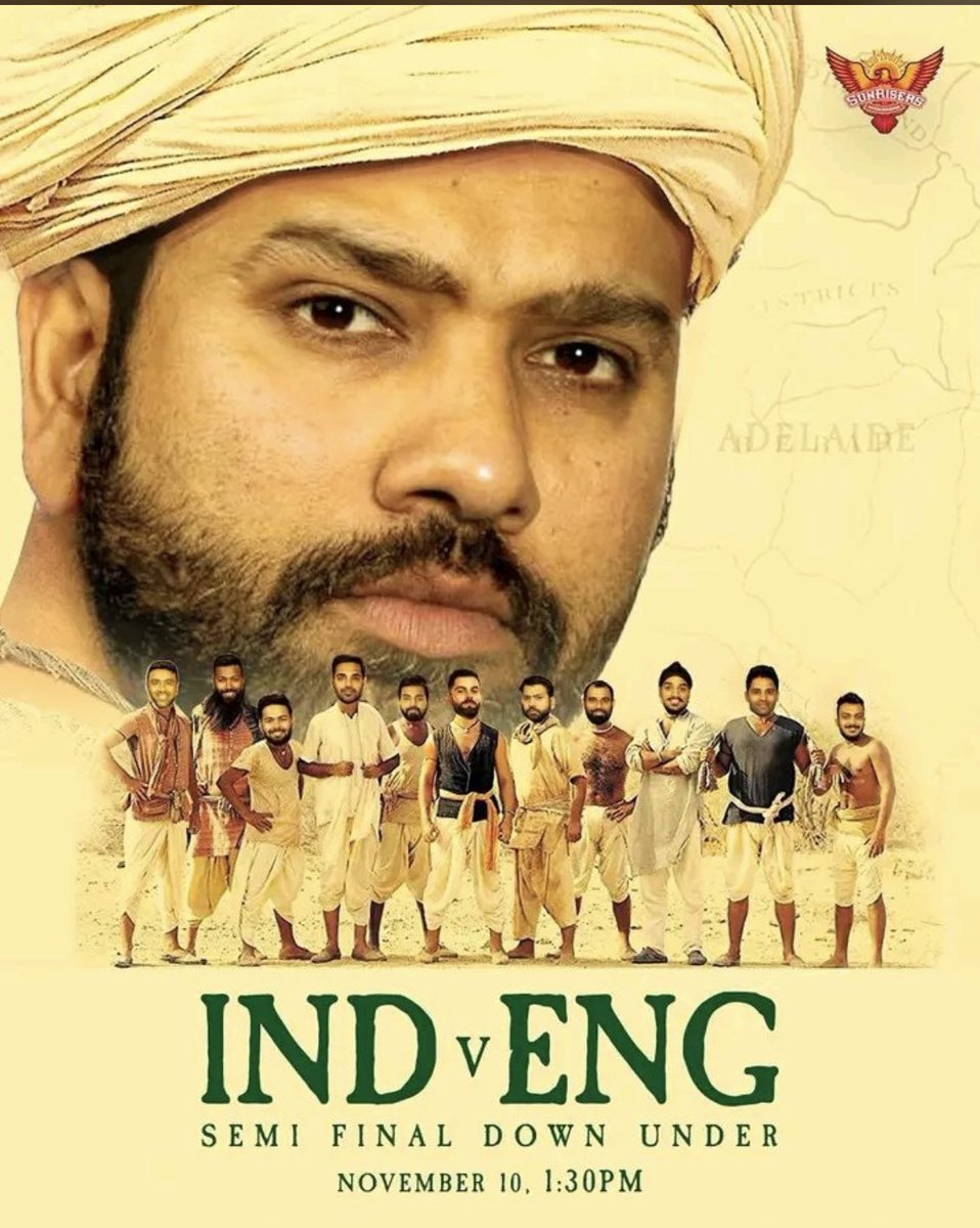 thakursury's tweet photo. #MotaBhai Sirf #IPL khelenge Hum 
#INDvsENG 

Better luck Next Time #teamIndia # its game Hota he #WorldCup2022 #BCCI 
@imVkohli @hardikpandya7 Well played You ❤️❤️ https://t.co/EVH2hd5vh4