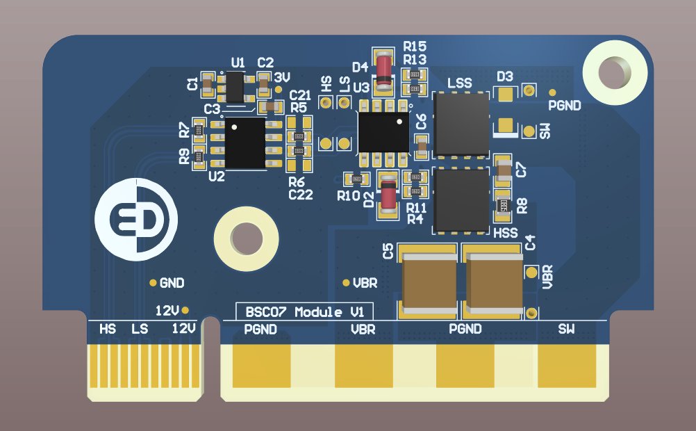 AMSEL_Amplifier's tweet photo. Currently, we are working on a new half-bridge power module. We are using @altium's PDN analyzer to investigate the current density in the tracks and vias.

#pcb #powerelectronics #microelectronics #GaN #altium https://t.co/neF16U14mt
